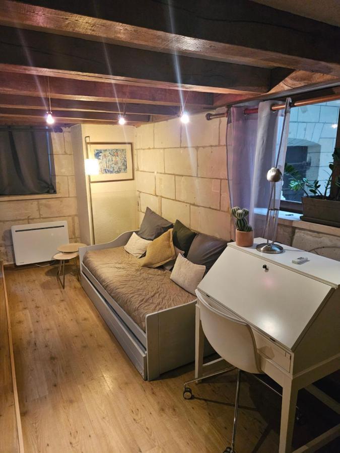 Hotel Robin Quantin In The Heart Of Old 图尔 外观 照片